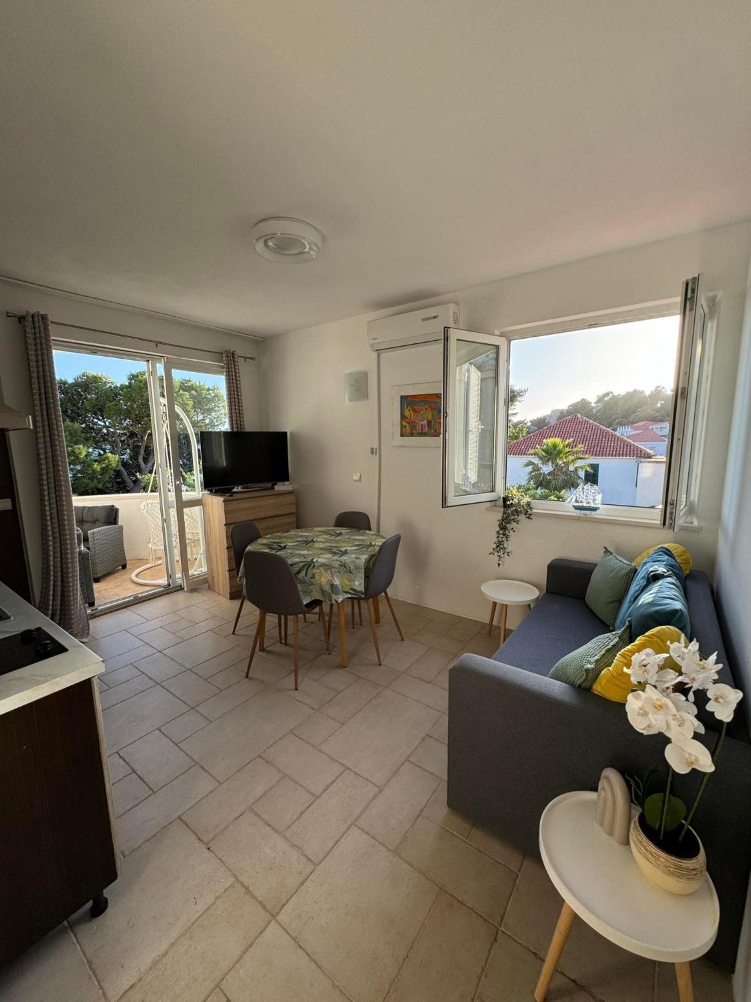 Apartman Vera Brela Exterior photo